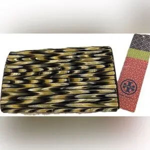 Tory Burch | Bags | Authentic Tory Burch Tortoiseshell Hard  display picture 2